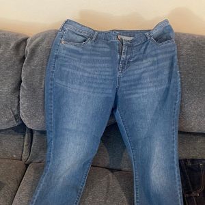 Old navy skinny jeans